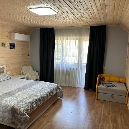 Carpathian Dream Apartments Jaremtsje Eksteriør bilde