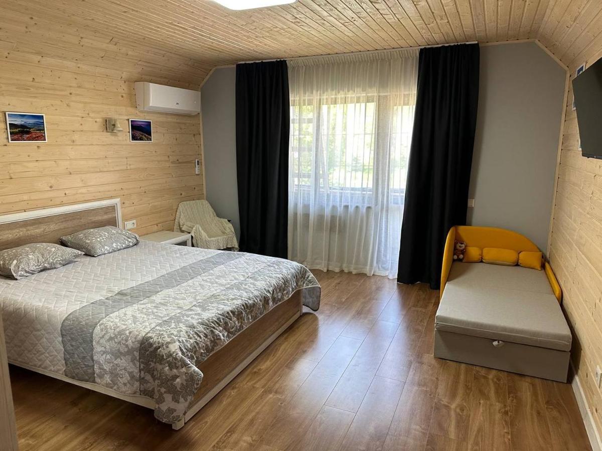 Carpathian Dream Apartments Jaremtsje Eksteriør bilde