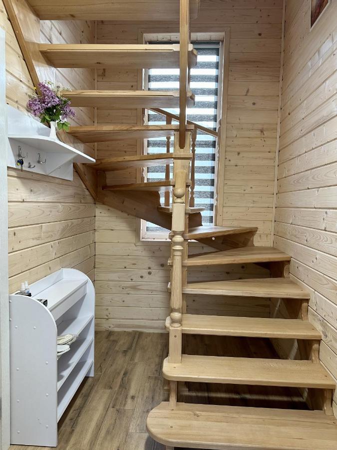 Carpathian Dream Apartments Jaremtsje Eksteriør bilde
